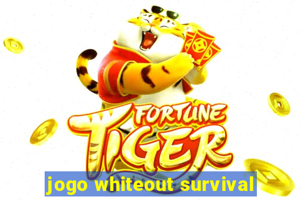 jogo whiteout survival